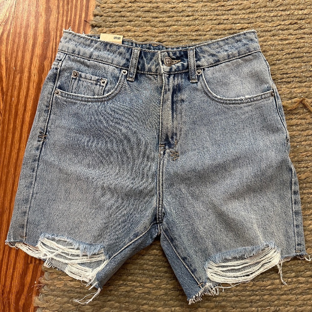Ksubi Racer Shorts - Vibes